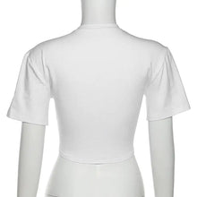 Load image into Gallery viewer, Tie Waist T-Shirt
