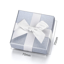Load image into Gallery viewer, Gift Boxes for ring or bracelet without logo fit dropshipping Jewelry Package Accessories
