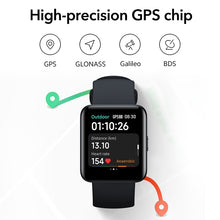 Load image into Gallery viewer, Global Version Xiaomi Redmi Watch 2 Lite Smartwatch 1.55&quot; HD GPS Smart Watch Blood Oxygen Sport Bracelets Bluetooth 5.0 Mi Band
