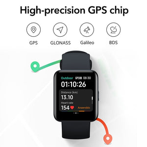 Global Version Xiaomi Redmi Watch 2 Lite Smartwatch 1.55" HD GPS Smart Watch Blood Oxygen Sport Bracelets Bluetooth 5.0 Mi Band