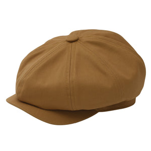 BOTVELA Newsboy Cap Men&#39;s Twill Cotton Hat 8 Panel Hat Baker Caps Retro Gatsby Hats Casual Brand Cap Cabbie Apple Beret for Male