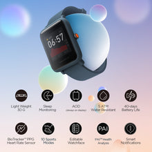 Load image into Gallery viewer, Amazfit Bip S Lite Smart watch 30 Days Battery Life Music Control Xiaomi Watch for android ios phone
