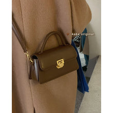 Load image into Gallery viewer, Bag Female Retro South Korea Ins Handbags
