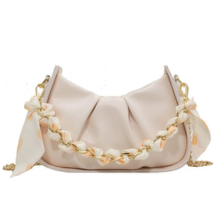 Classy Versatile High Quality Niche Style Cloud Crossbody Bag