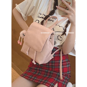 Retro Fancy Ins Casual Backpack Bags