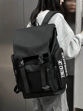 Load image into Gallery viewer, High School Student Solid Japanese Style Ins Female Fashion Brand Schoolbag
