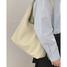 Load image into Gallery viewer, Underarm Bag Women Summer 2023 New Trendy South korea Tote Bag Student Class Large Capacity Shoulder Bag Commuter Bag
