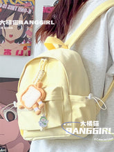 Load image into Gallery viewer, Female Easiest for Match South Korea High School Student Treasure Mini Schoolbag
