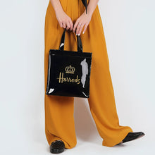 Load image into Gallery viewer, Bag Special Offer PVC Letters Shoulder Bag Fashion Shopping Bag
