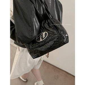 Bag Female Niche Texture Trendy Fashion Tote Bag