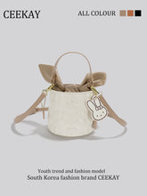 Load image into Gallery viewer, Ceekay Birthday Gift Niche Design Bucket Bag
