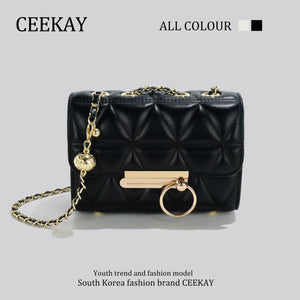 Ceekay Super Popular Small Exquisite Mini Crossbody Bag