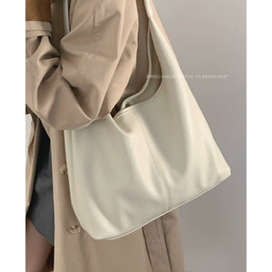 Underarm Bag Women Summer 2023 New Trendy South korea Tote Bag Student Class Large Capacity Shoulder Bag Commuter Bag