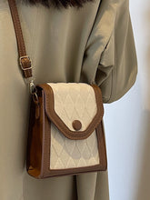 Load image into Gallery viewer, Bag Female Texture Western Style All-Matching Fashion Crossbody Bag
