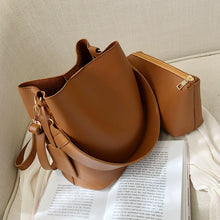 Load image into Gallery viewer, Western Style Fancy Korean Style Versatile Fashion Retro Women&#39;s Bag
