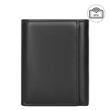 Load image into Gallery viewer, Men&#39;s Retro First Layer Cowhide Wallet-Fold RFID Bag
