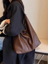 Load image into Gallery viewer, Bag Female Autumn and Winter Class Work Clothing Bucket Bag
