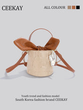 Load image into Gallery viewer, Ceekay Birthday Gift Niche Design Bucket Bag
