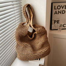 Load image into Gallery viewer, Women&#39;s Bag Fashion Special-Interest All-Match Straw Woven Bag
