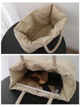 Load image into Gallery viewer, Fall and Winter K-style Ins Idle Style Gentle Underarm Cloth Bag
