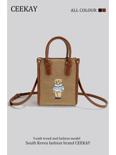 Load image into Gallery viewer, Ceekay Genuine Goods Original Design Niche Style Hand Bag
