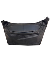 Load image into Gallery viewer, Soft Leather Shoulder Multi-Functional Casual Men&#39;s Chest Bag
