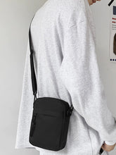 Load image into Gallery viewer, Messenger Bag Men&#39;s Minimalist 2023 New Arrival Leisure Phone Bag Small Shoulder Bag Ins Trendy Men Backpack Women&#39;s Shoulder Bag
