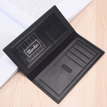 Load image into Gallery viewer, Multi-Card-Slot Wallet Minimalist Men&#39;s Ultra-Thin Wallet
