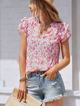 Load image into Gallery viewer, Thin 2024 Summer Loose Design Short Sleeve Pullover
