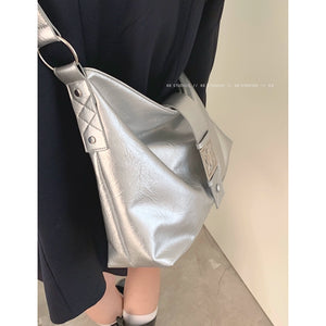 Original Niche Underarm Bag Women 2023 New Trendy South korea Tote Bag All-Match Large Capacity Shoulder Messenger Bag