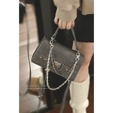 Load image into Gallery viewer, Women&#39;s Bag South Korea Retro Fancy Shoulder Small Square Bag
