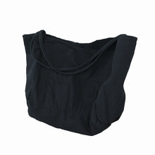 Load image into Gallery viewer, Niche Dark Large Capacity Thick Open Shoulder Bag
