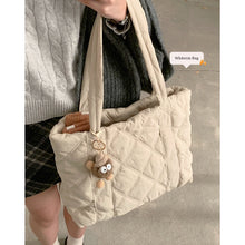 Load image into Gallery viewer, Women&#39;s Bag Fall and Winter South Korea Easiest for Match Casual Nylon Cloth
