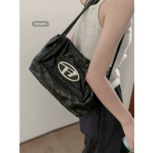 Load image into Gallery viewer, Bag Female Niche Texture Trendy Fashion Tote Bag
