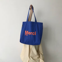 Load image into Gallery viewer, Korean Ins Style Canvas Bag for Students
