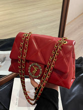 Load image into Gallery viewer, Quilted Special-Interest Design Best Selling Single Shoulder Chain Bag
