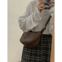 Load image into Gallery viewer, Bag Women&#39;s Large Capacity Fashionable Korean All-Match Underarm Bag
