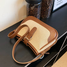 Load image into Gallery viewer, This Year&#39;s Popular Niche Casual Versatile Canvas Women&#39;s Bag
