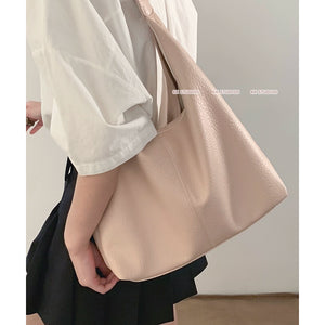 Underarm Bag Women Summer 2023 New Trendy South korea Tote Bag Student Class Large Capacity Shoulder Bag Commuter Bag