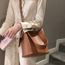 Load image into Gallery viewer, Western Style Fancy Korean Style Versatile Fashion Retro Women&#39;s Bag
