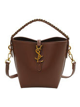 Load image into Gallery viewer, Women&#39;s Bag Fancy Retro French Niche Bucket Bag
