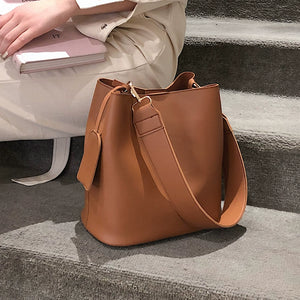 Western Style Fancy Korean Style Versatile Fashion Retro Women's Bag