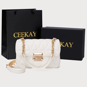 Ceekay Niche Style This Year's Popular Chain Bag