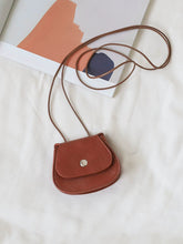 Load image into Gallery viewer, Retro Cute Special-Interest Design One Shoulder Mini Earphone Bag
