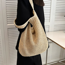 Load image into Gallery viewer, Women&#39;s Bag Fashion Special-Interest All-Match Straw Woven Bag
