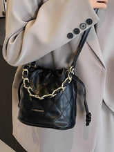 Load image into Gallery viewer, Classic Style Fall and Winter Quilted Fancy Crossbody Chain Bag
