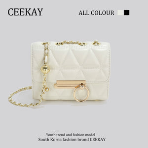 Ceekay Super Popular Small Exquisite Mini Crossbody Bag