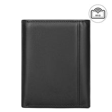 Load image into Gallery viewer, Men&#39;s Retro First Layer Cowhide Wallet-Fold RFID Bag
