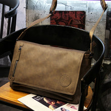 Load image into Gallery viewer, New Arrival Large Capacity Retro Casual Men Messenger Bag
