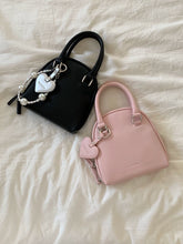 Load image into Gallery viewer, Meat Chen Whiterm South korea Niche Design Women&#39;s Bag New Cute Portable Shell Bag Shoulder Cross-body Small Bag
